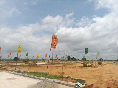 Image of 150 Sq.ft Residential Plot / Land for sale in Sree Laxmi Balaji Township, Shadnagar, Ranga Reddy for Rs. 4000000
