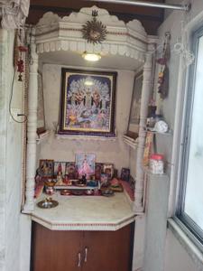 Balcony Image of 2050 Sq.ft 7 BHK Independent House for sale in Tollygunge Kolkata for Rs. 32000000