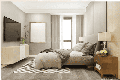 Image of 820 Sq.ft 2 BHK Apartment / Flat for sale in Heritage Dwarka Kunj CHSL, Chembur, Mumbai for Rs. 30500000