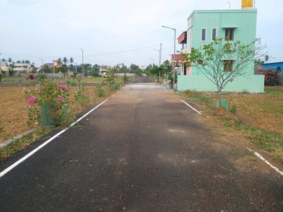 Image of 1150 Sq.ft Residential Plot / Land for sale in Avadi, Chennai for Rs. 4830000