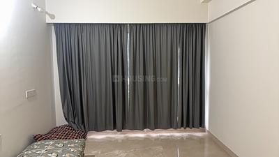 Bedroom Image of 1250 Sq.ft 1 BHK Apartment / Flat for sale in Godrej The Trees Phase 2, Vikhroli East Mumbai for Rs. 18500000