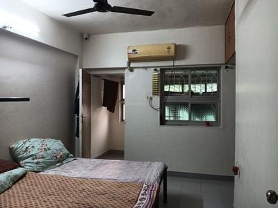 Bedroom Image of 1250 Sq.ft 2 BHK Independent House for sale in Airoli Navi Mumbai for Rs. 15500000