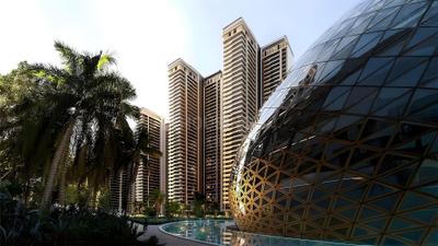 Image of 4285 Sq.ft 4 BHK Apartment / Flat for sale in Elan The Statement, Sector 49, Gurgaon for Rs. 110900000