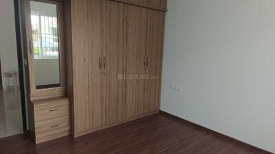 Bedroom Image of 1700 Sq.ft 3 BHK Apartment / Flat for rent in Adarsh Pinecourt, Chikkagubbi Village Bengaluru for Rs. 60000