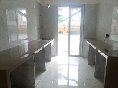 Kitchen Image of 1687 Sq.ft 3 BHK Apartment / Flat for sale in Kasturi Regius Luxe, Kharghar Navi Mumbai for Rs. 28000000