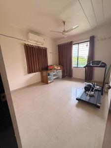 Hall Image of 1600 Sq.ft 3 BHK Apartment / Flat for rent in New Alkapuri Vadodara for Rs. 40000