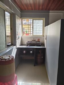 Kitchen Image of Sanjana girls pg  in Hadapsar, Pune