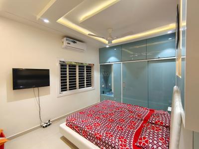 Bedroom Image of 250 Sq.ft 3 BHK Villa for sale in Randheja Gandhinagar for Rs. 16500000