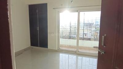 Bedroom Image of 1590 Sq.ft 3 BHK Apartment / Flat for rent in MAX Orbit City, Asapur Varanasi for Rs. 24000