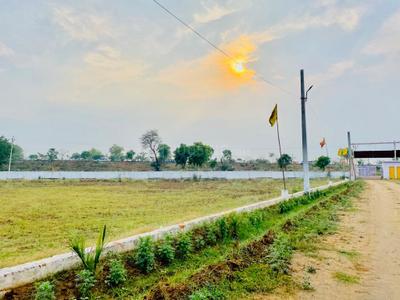 Image of 900 Sq.ft Residential Plot / Land for sale in Tappal, Aligarh for Rs. 1500000