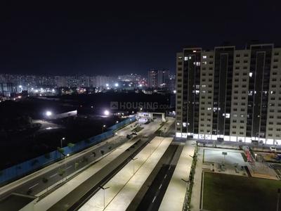 Balcony Image of 680 Sq.ft 2 BHK Apartment / Flat for sale in TCG The Cliff Garden Apartments, Hinjawadi Phase 3 Pune for Rs. 5900000