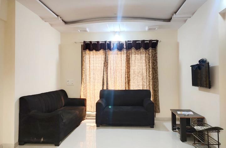 Hall Image of Sai Vihar in Kharghar, Navi Mumbai