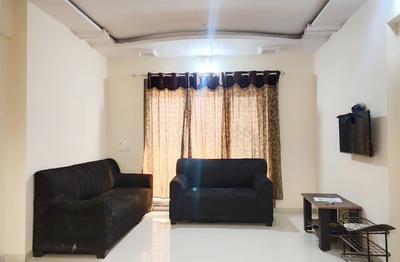 Hall Image of Sai Vihar in Kharghar, Navi Mumbai