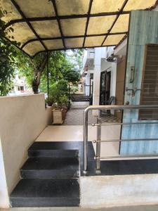 Balcony Image of 2300 Sq.ft 4 BHK Villa for sale in Atladara Vadodara for Rs. 14000000