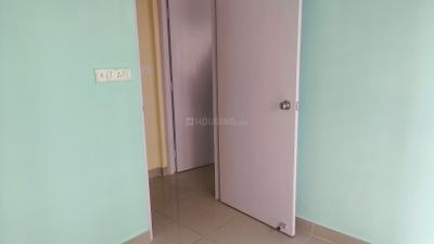 Bedroom Image of 930 Sq.ft 3 BHK Apartment / Flat for sale in Shapoorji Pallonji Houshing Complex, Rajarhat Kolkata for Rs. 6700000