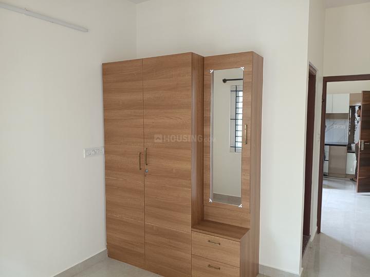 Peter building Bedroom 1