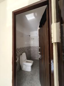 Bathroom Image of 1400 Sq.ft 3 BHK Apartment / Flat for rent in Shiv Aangan Twin Towers, Bawadiya Kalan Bhopal for Rs. 20000