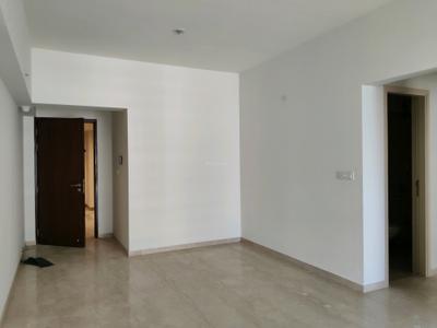 Living Room Image of 615 Sq.ft 2 BHK Apartment / Flat for rent in L And T Rejuve 360 Tower A, Mulund West Mumbai for Rs. 55000