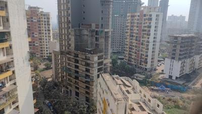 Bedroom Image of 1000 Sq.ft 2 BHK Apartment / Flat for sale in Rutu Riverside Estate, Kalyan West Kalyan for Rs. 6000000