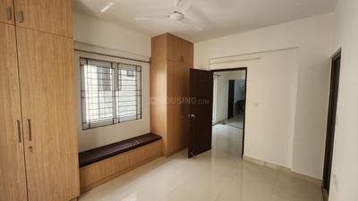 Bedroom Image of 1200 Sq.ft 2 BHK Apartment / Flat for rent in Indira Nagar Bengaluru for Rs. 70000
