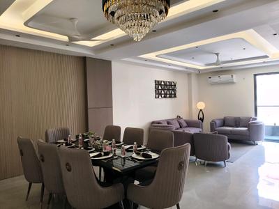 Living Room Image of 2250 Sq.ft 4 BHK Builder Floor for sale in Mayfield Garden Luxury Floors, Mayfield Garden Gurgaon for Rs. 35500000