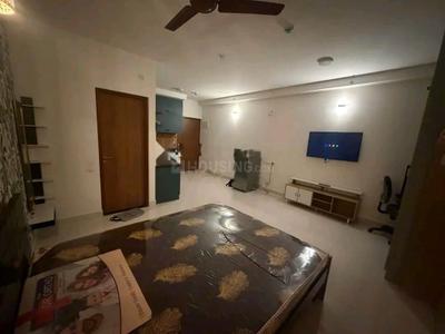 Hall Image of 1677 Sq.ft 3 BHK Apartment / Flat for rent in Puravankara Westend, GB Palya Bengaluru for Rs. 75000