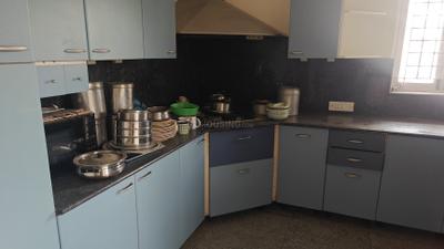Kitchen Image of 2531 Sq.ft 4 BHK Apartment / Flat for sale in Cornwell Rustumji, Langford Gardens Bengaluru for Rs. 49500000