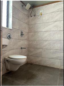 Bathroom Image of 950 Sq.ft 2 BHK Apartment / Flat for sale in Aaryan Gloria, South Bopal Ahmedabad for Rs. 6500000