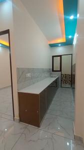 Kitchen Image of 712 Sq.ft 3 BHK Villa for sale in Govindpuram Ghaziabad for Rs. 8500000