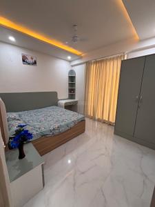 Bedroom Image of 1450 Sq.ft 3 BHK Apartment / Flat for sale in Jagatpura Jaipur for Rs. 6600000