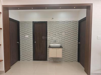 Bedroom Image of 2125 Sq.ft 3 BHK Apartment / Flat for rent in Praneeth Pranav Solitaire, Bachupally Hyderabad for Rs. 45000