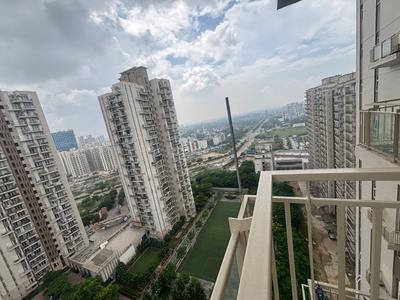 Balcony Image of 1965 Sq.ft 3.5 BHK Apartment / Flat for sale in Conscient Heritage Max, Sector 102 Gurgaon for Rs. 35000000