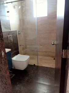 Bathroom Image of 2800 Sq.ft 4 BHK Apartment / Flat for sale in Pride Purple Park Titanium, Wakad Pune for Rs. 50000000