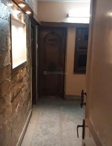 Hall Image of 950 Sq.ft 2 BHK Builder Floor for sale in Baguiati Kolkata for Rs. 4000000