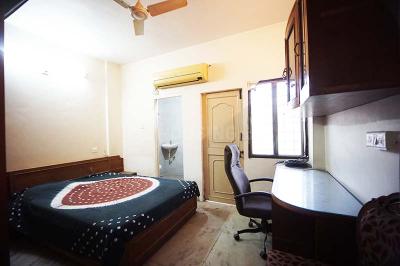 Bedroom Image of 1908 Sq.ft 3 BHK Apartment / Flat for sale in Maninagar Ahmedabad for Rs. 9000000