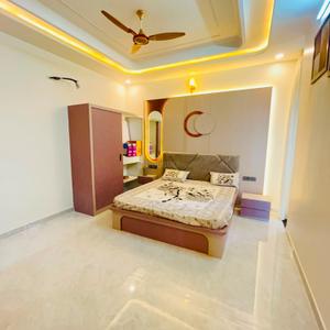 Bedroom Image of 3100 Sq.ft 6 BHK Villa for sale in Sushant City - I Jaipur for Rs. 17100000