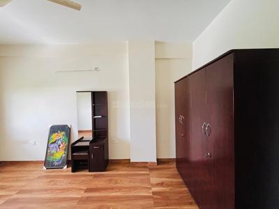 Bedroom Image of 1457 Sq.ft 3 BHK Apartment / Flat for rent in Sai Builders Vajra Towers, Bawadiya Kalan Bhopal for Rs. 30000