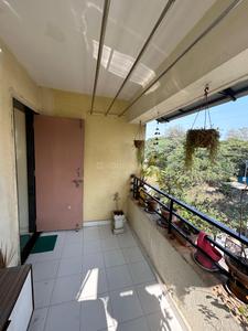 Balcony Image of Ashish Kadam in Hadapsar, Pune