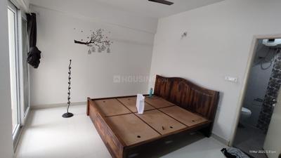 Bedroom Image of 1159 Sq.ft 2 BHK Apartment / Flat for rent in Sree Properties Casa Grande, Kadubeesanahalli Bengaluru for Rs. 62000