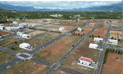 Image of 1500 Sq.ft Residential Plot / Land for sale in Temple Town, Karamadai, Coimbatore for Rs. 3400000