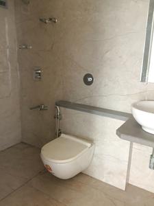 Common Bathroom Image of 685 Sq.ft 1 BHK Apartment / Flat for sale in JAK Namaha, Bhayandar East Mira Bhayandar for Rs. 7000000