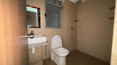 Image of 650 Sq.ft 2 BHK Apartment / Flat for rent in Kalpataru Immensa, Thane West, Thane for Rs. 42000