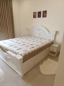 Bedroom Image of 1356 Sq.ft 2 BHK Apartment / Flat for sale in Jaypee The Pavilion Court, Sector 128 Noida for Rs. 11800000