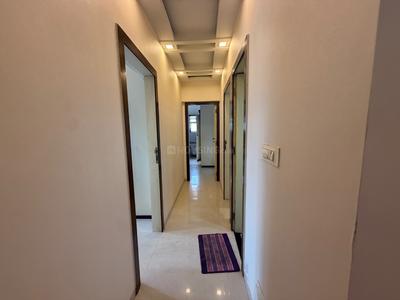 Passage Image of 1350 Sq.ft 3 BHK Apartment / Flat for rent in Rosa Bella, Hiranandani Estate Thane for Rs. 65000