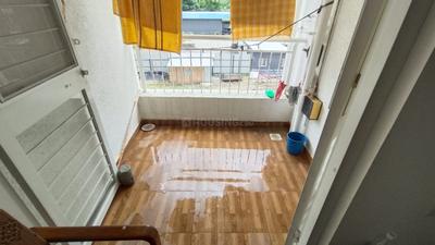 Balcony Image of 1050 Sq.ft 2 BHK Apartment / Flat for rent in Kiran Samruddhi A, Sus Pune for Rs. 25000