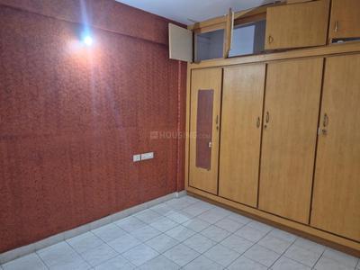 Bedroom Image of 1500 Sq.ft 3 BHK Apartment / Flat for rent in Sriram Shankari Apartment, Banashankari Bengaluru for Rs. 30000