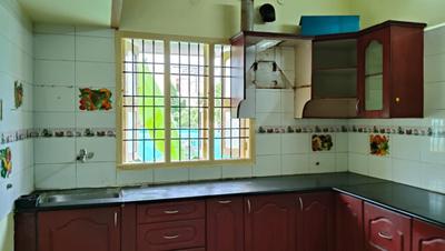 Kitchen Image of 1500 Sq.ft 2 BHK Independent House for rent in Thiruvanmiyur Chennai for Rs. 22000