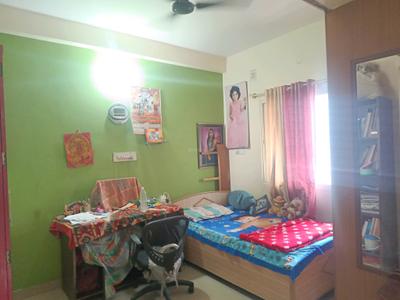 Bedroom Image of 1600 Sq.ft 4 BHK Independent House for sale in Kaval Bairasandra Bengaluru for Rs. 46000000