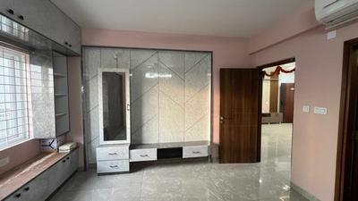 Hall Image of 1780 Sq.ft 3 BHK Apartment / Flat for rent in Hallmark Pinnacle, Kollur Hyderabad for Rs. 40000