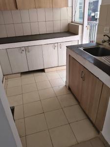 Kitchen Image of 1700 Sq.ft 4 BHK Apartment / Flat for sale in Rising Homes At DXP 92, Sector 92 Gurgaon for Rs. 17000000